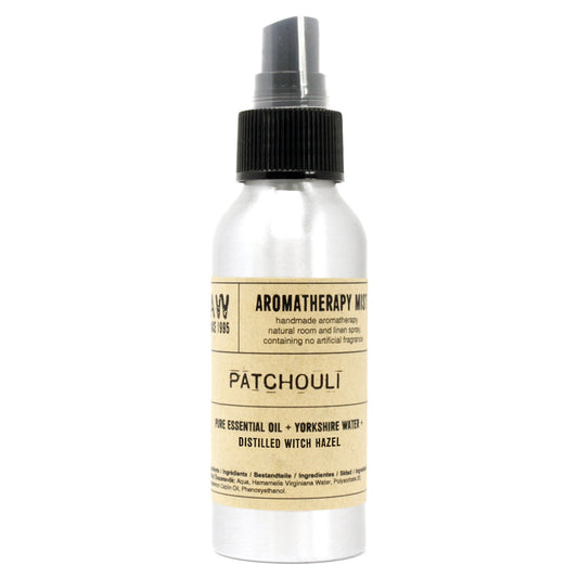 100ml Essential Oil Mist - Patchouli - www.bryde.lt