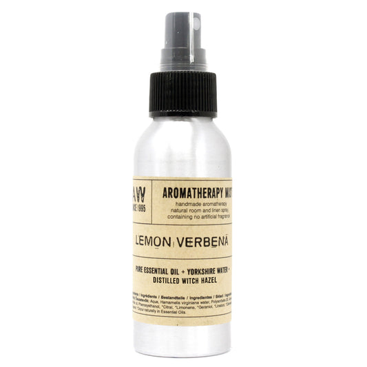 100ml Essential Oil Mist - Lemon Verbena - www.bryde.lt